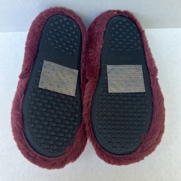 New GUESS Liddie Faux-Fur Slippers - Picture 4 of 4